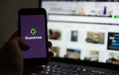 Gumtree marketplace