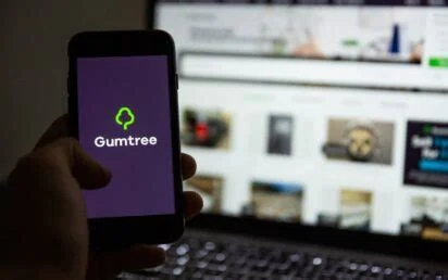 Gumtree app